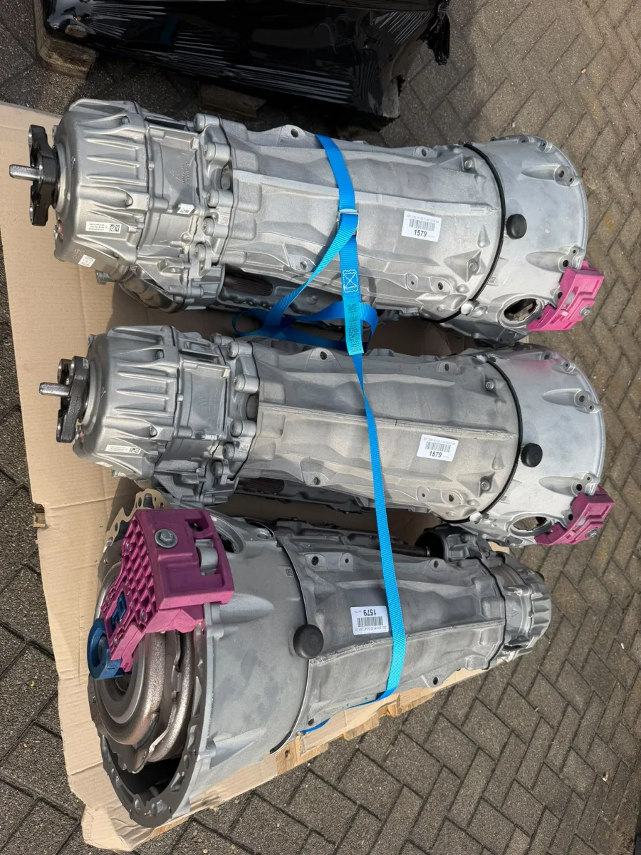 A2232708100 MERCEDES E KASA C KASA 9 İLERİ OTOMATİK