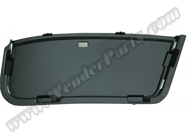 BMW X1 Serisi E84 2009-2015 Tampon Izgara Kapağı Ön Sağ -M-Tech- 2009-15 | WENDER BN51118038062