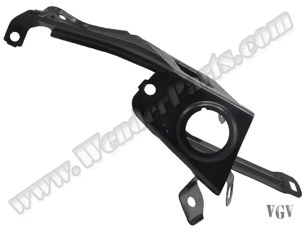 BMW F07+LCI Çamurluk Braketi Ön İç Sağ | WENDER BA41357230576