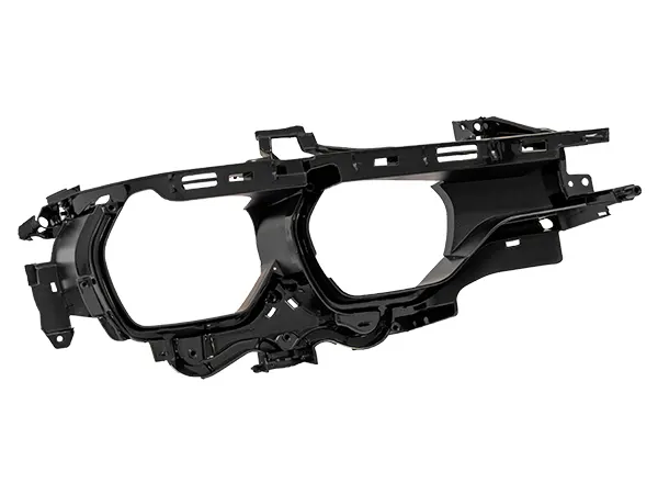 BMW 5 Serisi G30 2016-2018 Far Çerçevesi Sağ (Adaptif Far Sistemli (AHL)-LED Farlı) | WENDER BA63117214962P5