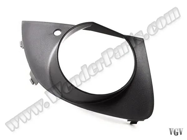 BMW 7 Serisi E65 2002–2008 Sis Far Çerçevesi Sağ 2005-08 | WENDER BA51117142180
