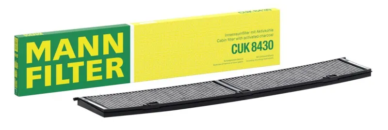 BMW E81/E87 E90 X1 E84 Polen Filtresi | MANN CUK8430