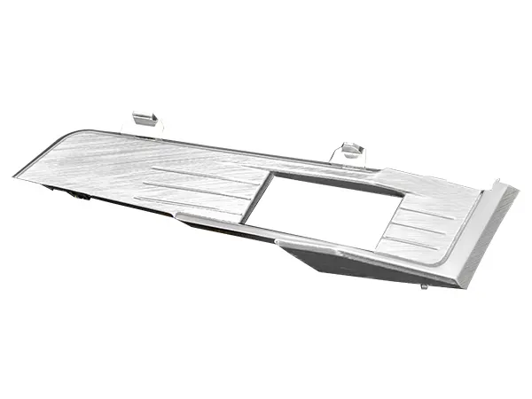 BMW 5 Serisi G30 2016-2018 Far Çerçeve Kapağı Sol 2017-20 | WENDER BA63117214961P13