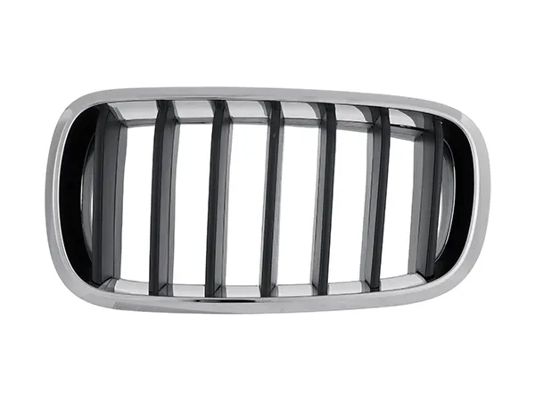 BMW X5 F15 Panjur Sol Krom/Siyah -Basis | WENDER BA51137294485