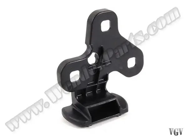 BMW 7 Serisi E38 1999-2001 Tampon Braketi Ön İç Sol | WENDER BA51118230513