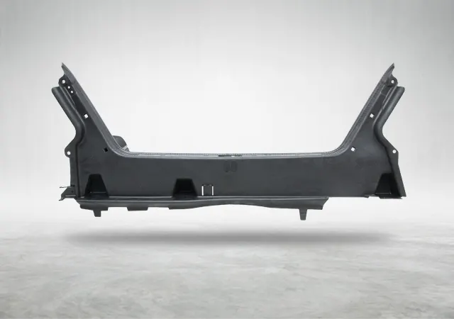 Mercedes C Serisi W202 1993-2000 Panel Kaplaması Arka | WENDER MA2026905825