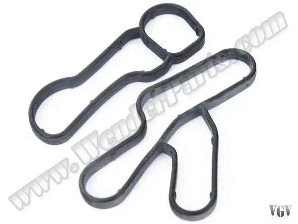 BMW 3 Serisi E90 N47 N57 Yağ Filtre Kütük Contası Set | WENDER BA11428580680
