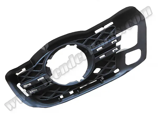 Mercedes C Serisi W204 2007-2013 Tampon Izgarası Ön Sol; Kısmen Açık | WENDER MN2048852223