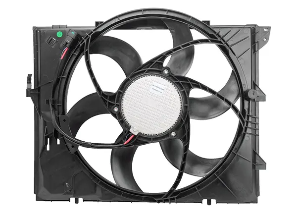 BMW 1 Serisi E87 N43 N46N LCI Komple Fan | WENDER BA17427563258