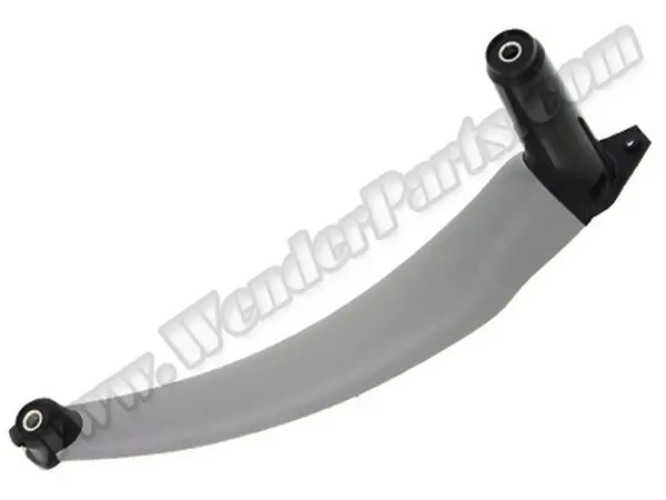 BMW X5 E70 Kapı Tutamağı Ön/Arka Sol Gri | WENDER BA51416969405