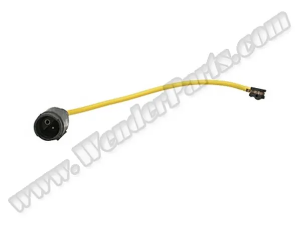 BMW 5 Serisi E34 Fren Balata Fişi Ön/Arka | WENDER BA34351179820