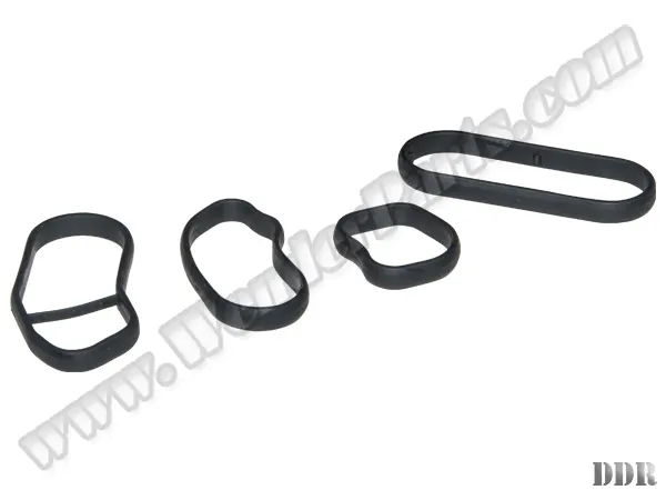 BMW 2 Serisi F45 B36 B38 B46 B48 B42 Yağ Radyatör/Kütük Contası Set:4ad | WENDER BA11428591461