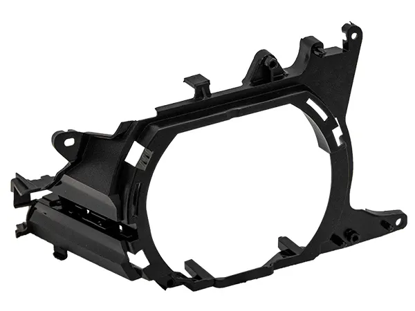 BMW 3 Serisi F30 2012-2018 Far Mercek Çerçevesi Dış Sol (Kısa Hüzme) 2016-18 | WENDER BA63117419633P14
