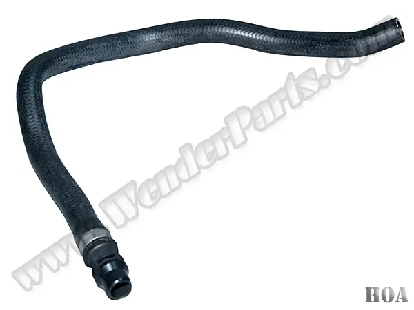 BMW 1 Serisi F20 N20 N26 Kalorifer Hortumu | WENDER BA64219208184