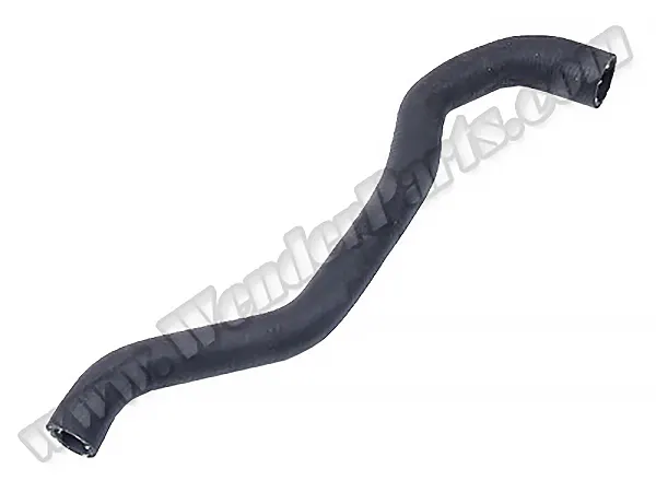 BMW 5 Serisi E39 M62 1995-1998 Radyatör Su Depo Hortumu | WENDER BA11531741404