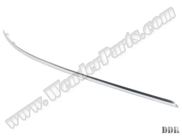 Mercedes C Serisi W204 2007-2013 Tampon Nikelajı Arka Sağ | WENDER MA2048851021