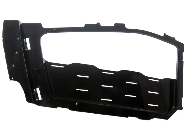 BMW 7 Serisi G11 2016-2022 Tampon Izgara Kapağı Ön Sağ -///M- 2019-22 | WENDER BA51118076416