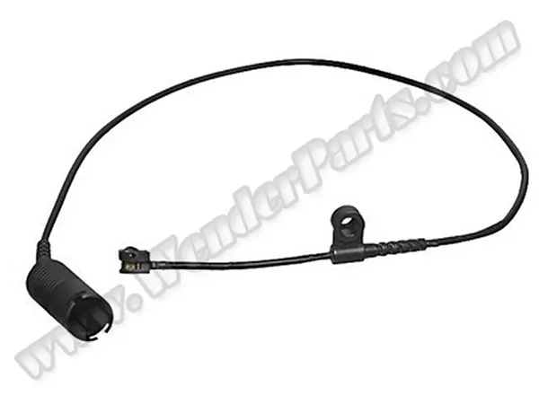 BMW 7 Serisi E38 Fren Balata Fişi Arka | WENDER BA34351182065