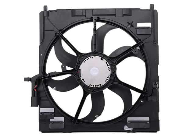 BMW X5 Serisi E70 Komple Fan | WENDER BA17428618238
