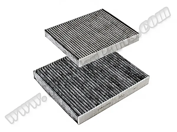 BMW 7 Serisi F01 Klima Filtresi Set Karbonlu | WENDER BA64119163329
