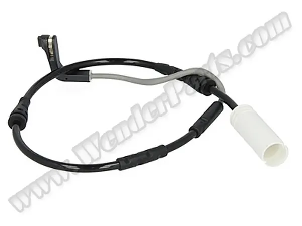BMW X1 E84 2009-2010 Fren Balata Fişi Ön 1.8d/2.0d | WENDER BA34356790340