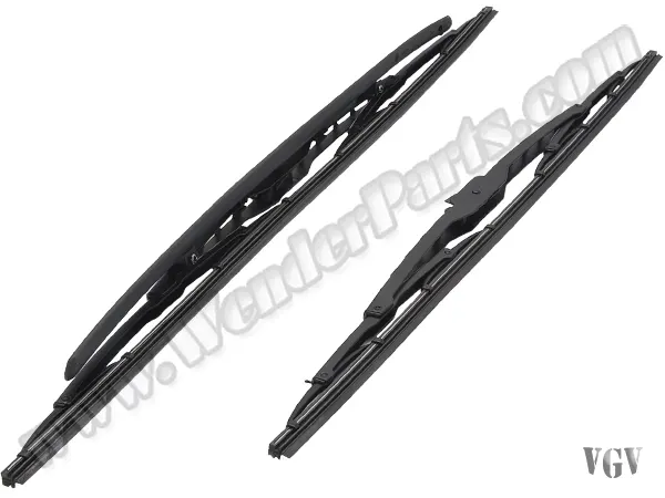 BMW X5 E53 Silecek Ön Set 60/55cm | WENDER BA116619/166