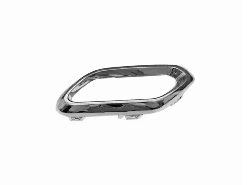 Mercedes W254 Egzoz Ucu Çerçevesi Sol; Krom | WENDER MA2548851503