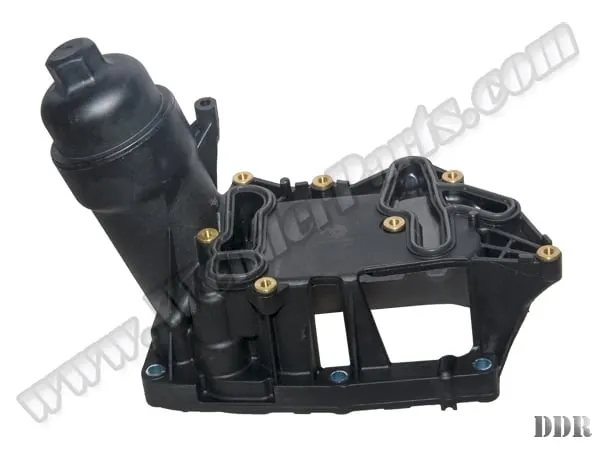 BMW 3 Serisi F30 N47N N57N Yağ Filtre Kütüğü | WENDER BA11428507697