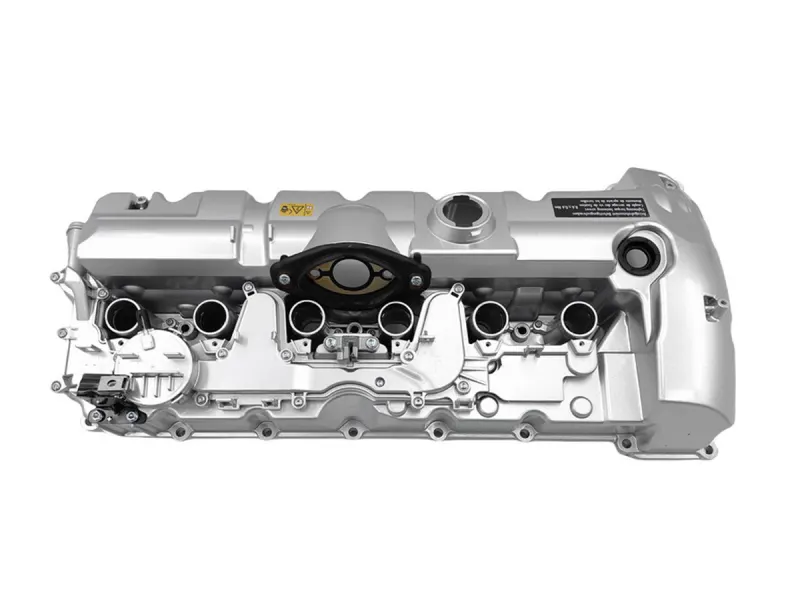 BMW 7 Serisi F01 N52N Motor Üst Kapağı Alüminyum | WENDER BA11127552281A