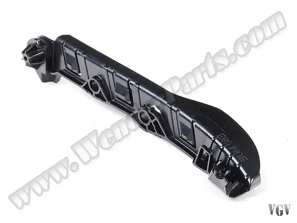 BMW 5 Serisi E60 LCI 2007-2009 Tampon Braketi Ön Üst Sol | WENDER BA51117178077