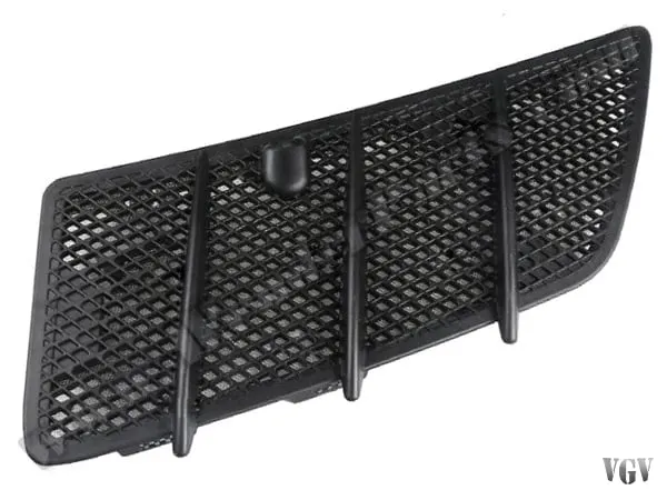 Mercedes ML Serisi W164 Kaput Izgarası Sol | WENDER MA1648804305
