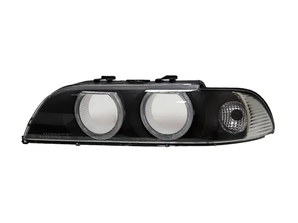 BMW 5 Serisi E39 Far Camı Sol Angelli 2001-03 | WENDER B A0391160L