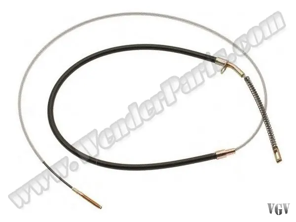 BMW 5 Serisi E34 El Fren Teli Arka Kampanalı Tip 518i | WENDER BA34401154437