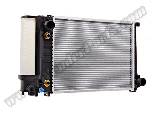 BMW 3 Serisi E30 M40 M20 M50 Motor Su Radyatörü Otomatik Şanzıman AC+ | WENDER BA17111719305
