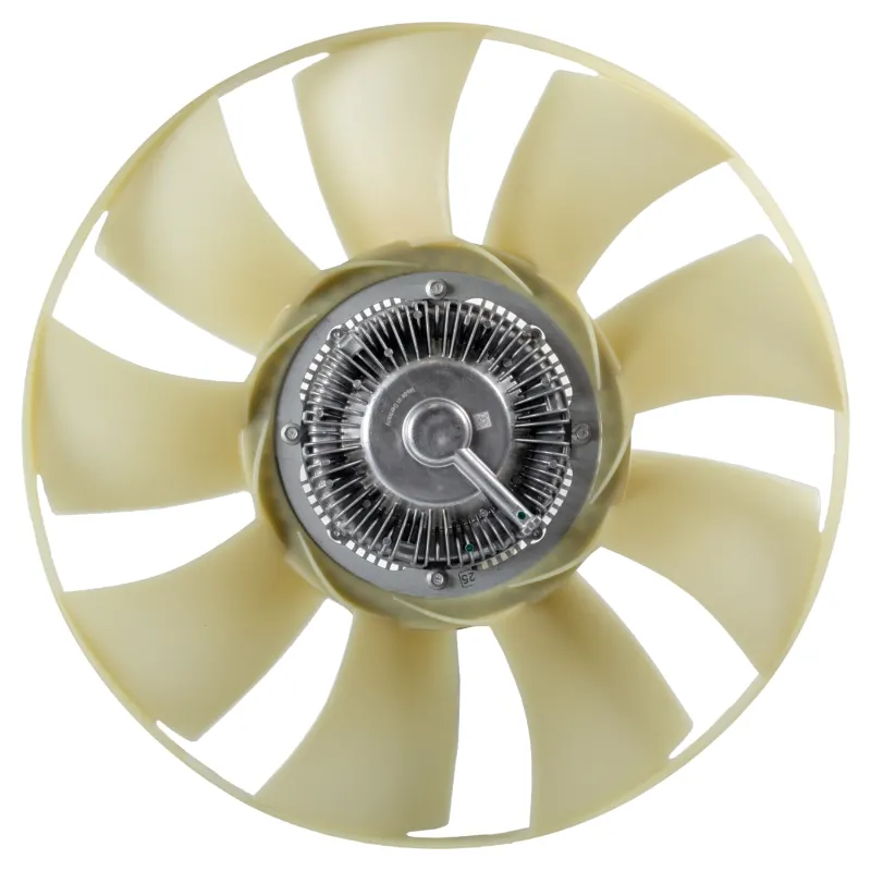 Mercedes Sprinter W906 Fan Pervanesi | FEBI 173692