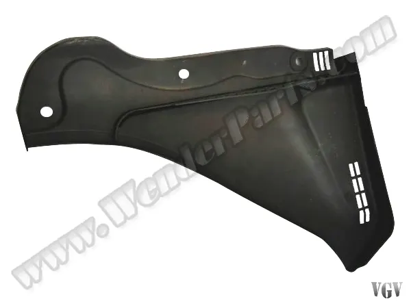 BMW 5 Serisi F10 LCI Cam Alt Bakaliti Ön Sol | WENDER BA51717216977