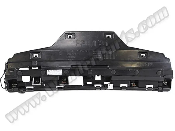 BMW 3 Serisi F30 2012-2018 Tampon Taşıyıcı Braketi Arka Orta | WENDER BA51127256921