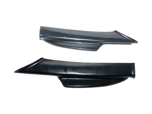 BMW 3 Serisi E90 2004-2012 Tampon Splitteri Ön (Set) -M-Tech- 2005-08 | WENDER BA0404057/056