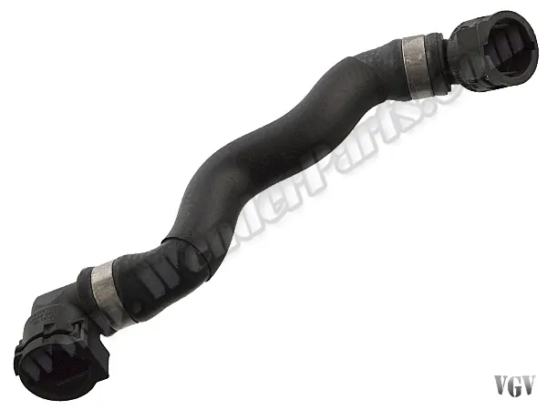 BMW F07 N52N N53 N63 Yağ Radyatör Hortumu | WENDER BA17127592651