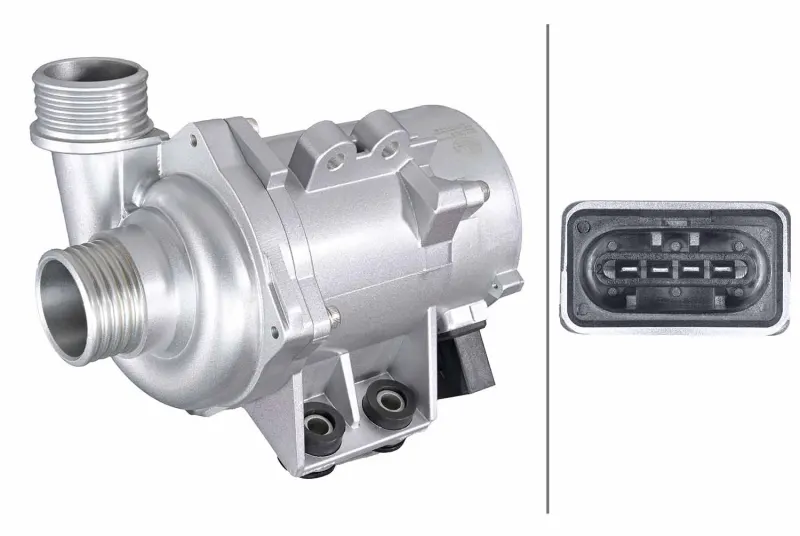BMW 3 Serisi E92 N52 Su Pompası | HELLA 8TW 358 313-451