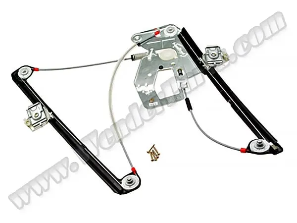 BMW 5 Serisi E39 1996-2003 Cam Krikosu Ön Sol Motorsuz | WENDER BN51338252393