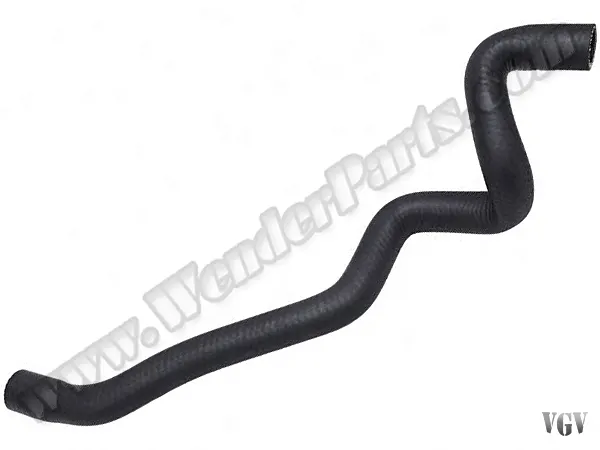 BMW 5 Serisi E60 Kalorifer Hortumu | WENDER BA64216910757