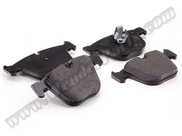 BMW X5 Serisi E70 2007-2013 Fren Balatası Arka | WENDER BA24458