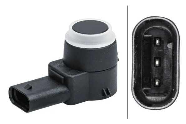 Mercedes C Serisi W204 Park Sensörü | HELLA 6PX 358 141-371