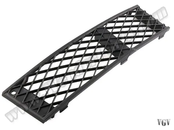 BMW 7 Serisi F01 2009-2015 Tampon Izgarası Ön Sağ; Açık | WENDER BA51117184150