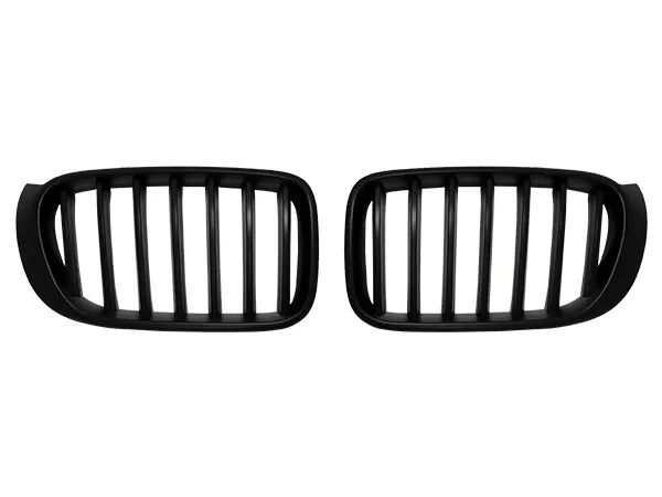 BMW X4 F26 2014-2018 Panjur (Set) Mat-Siyah | WENDER BA0253146
