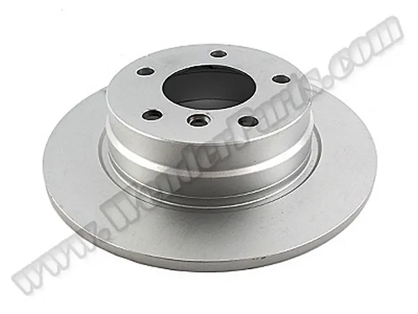 BMW 3 Serisi E46 1997-2006 Fren Diski Arka Düz 316>328i; 316/318i | WENDER BA34211165457