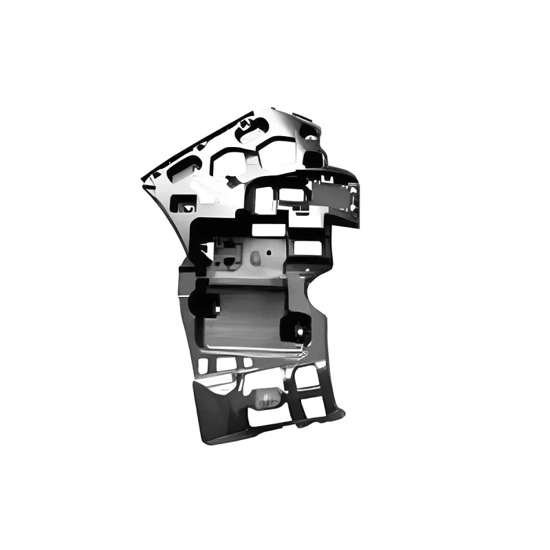 BMW X1 U11 Tampon Taşıyıcı Braketi Arka Sağ | WENDER BA51129881944
