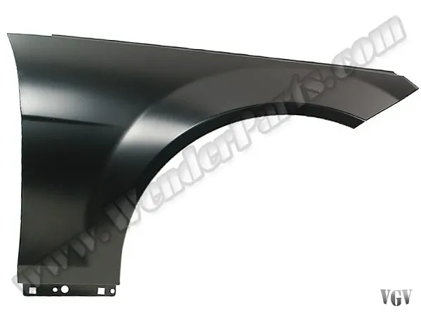 Mercedes C Serisi W204 2007-2013 Çamurluk Ön Sağ Alüminyum | WENDER MA2048801418A