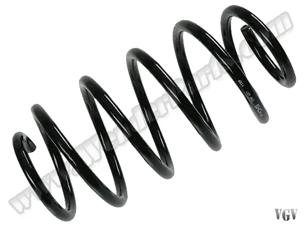 BMW X5 Serisi E53 2000-2006 Helezon Yayı Ön 3.0i | WENDER BA31336750331